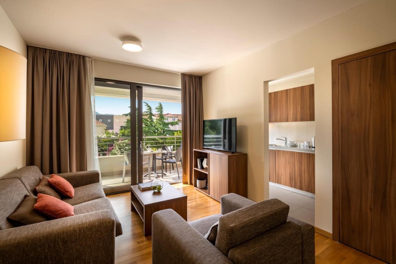 Maistra Select Srebreno Premium Apartments Exterior photo