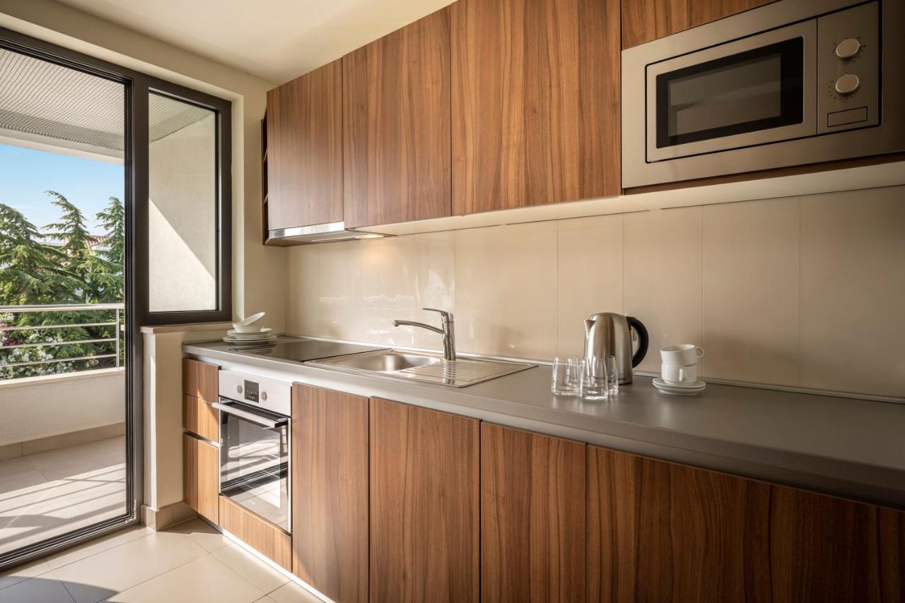 Maistra Select Srebreno Premium Apartments Exterior photo