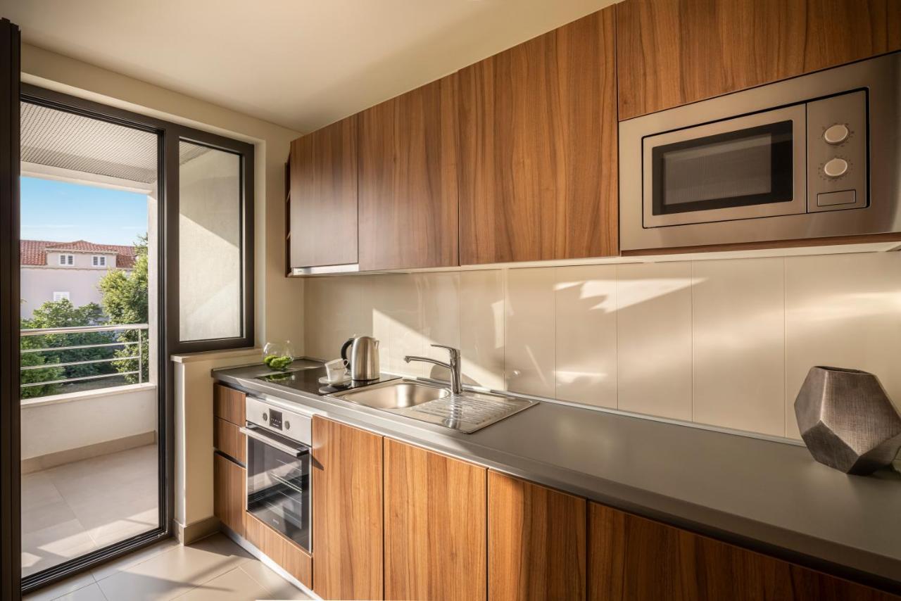 Maistra Select Srebreno Premium Apartments Exterior photo