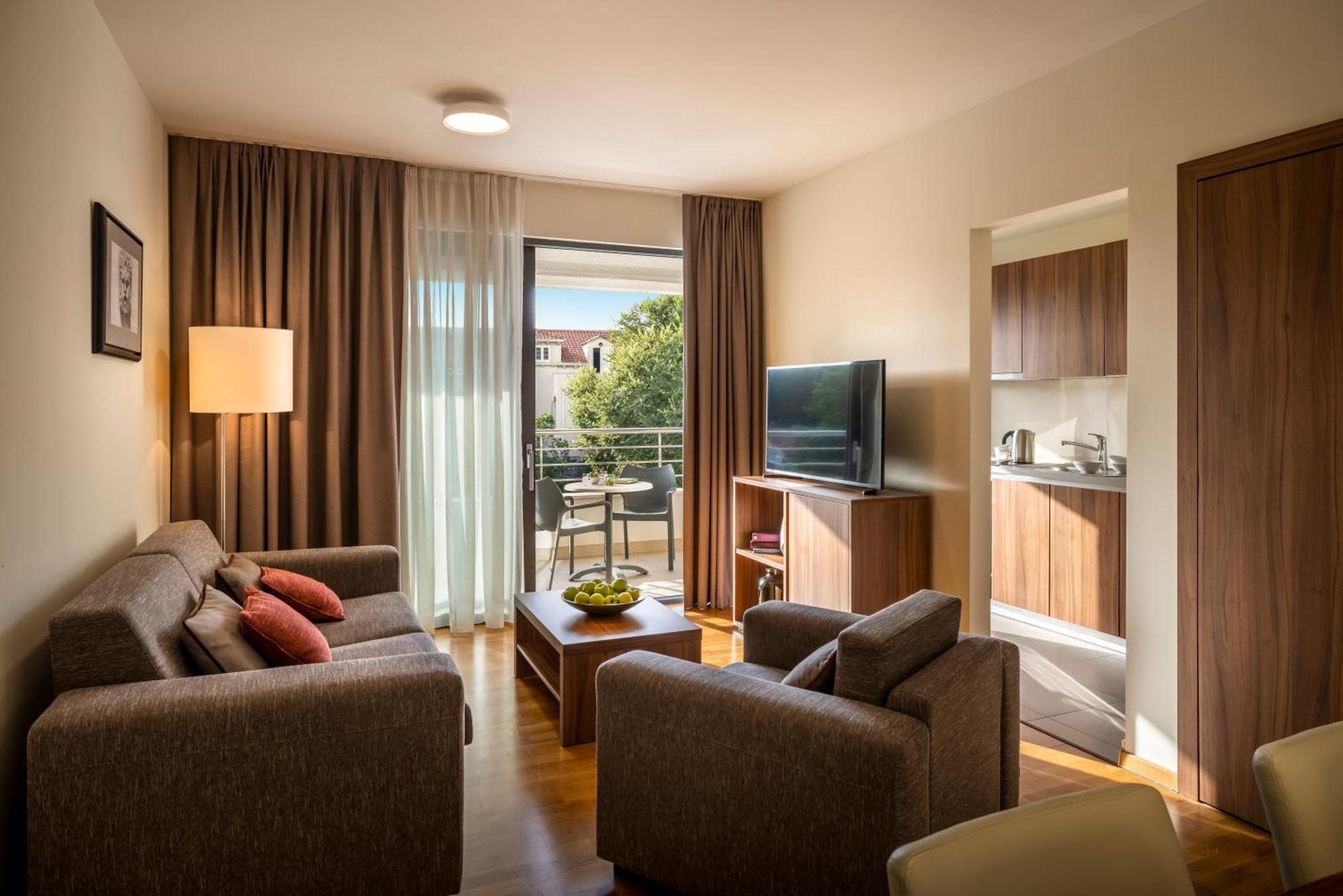 Maistra Select Srebreno Premium Apartments Room photo