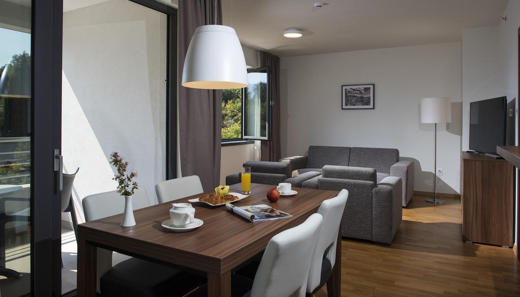 Maistra Select Srebreno Premium Apartments Exterior photo
