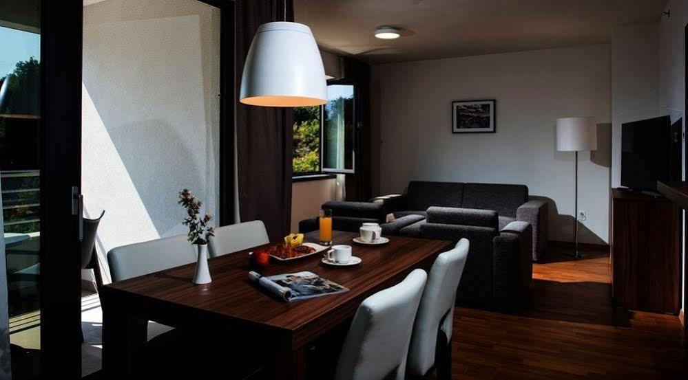 Maistra Select Srebreno Premium Apartments Exterior photo