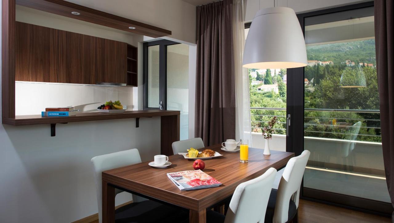 Maistra Select Srebreno Premium Apartments Exterior photo