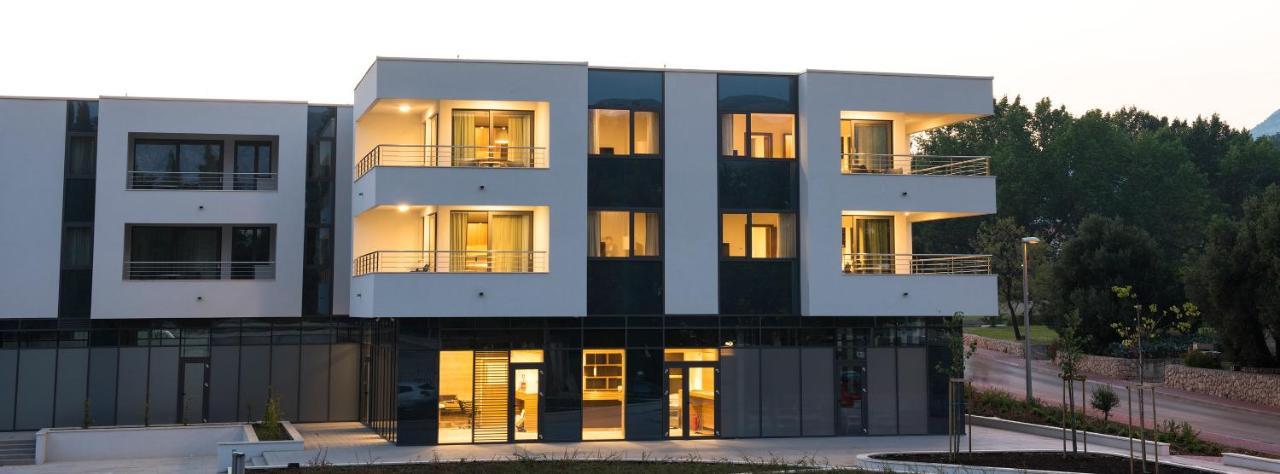 Maistra Select Srebreno Premium Apartments Exterior photo