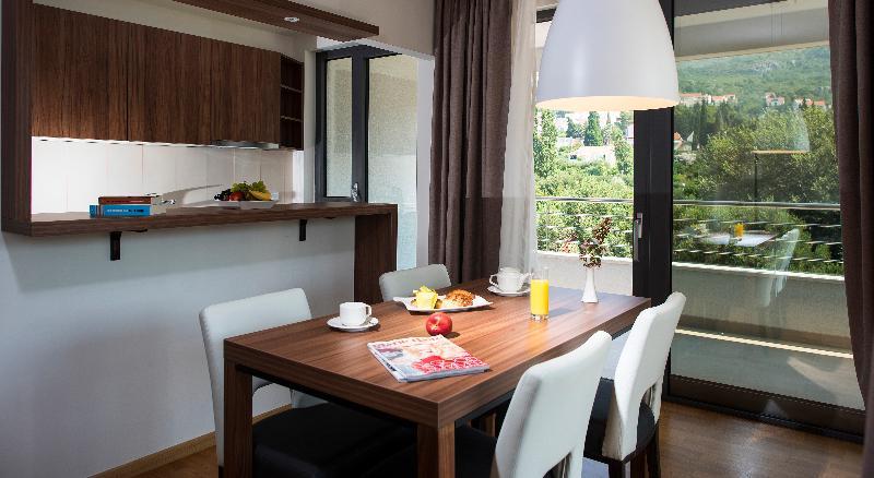 Maistra Select Srebreno Premium Apartments Exterior photo